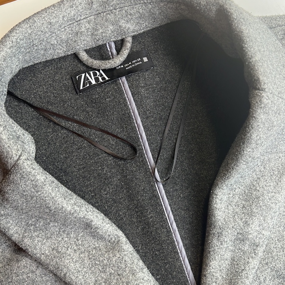 Zara jacket - Picture 2 of 8